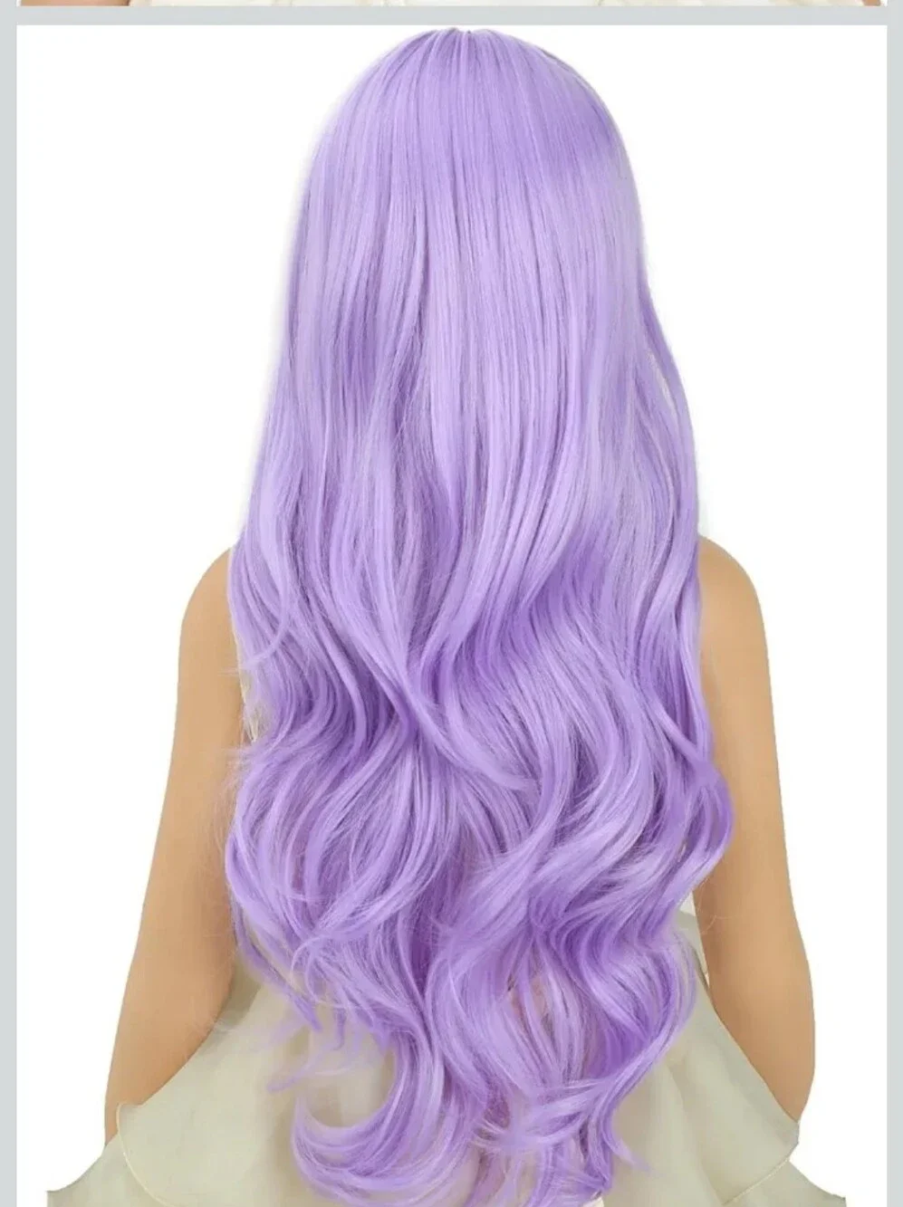 N/A lavender purple